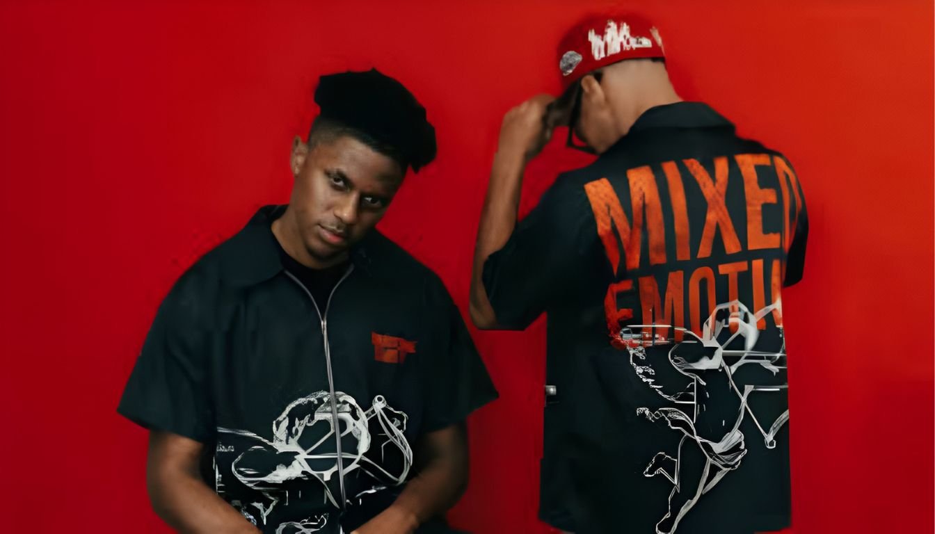 How Mixed Emotions Clothing Sparks Creative Dressing