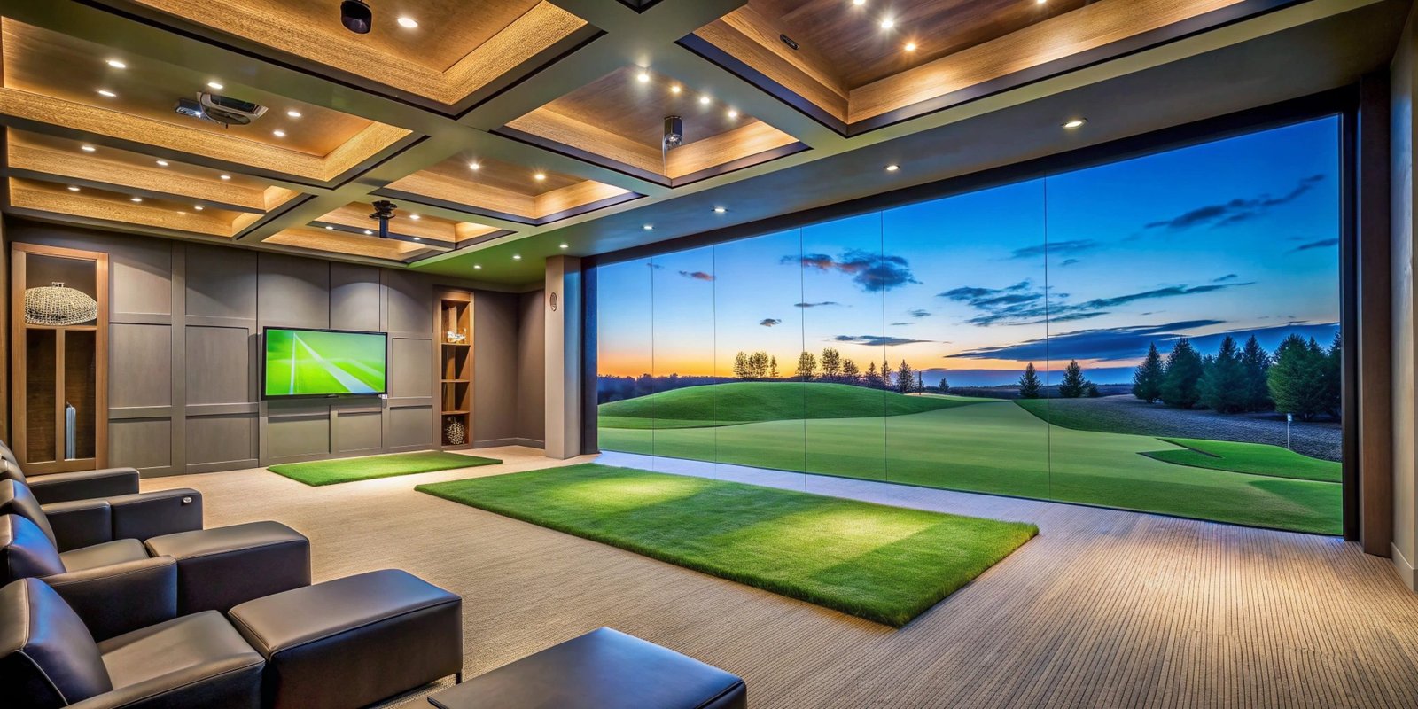 Is a Golf Simulator Worth It? Exploring Cost, Benefits, and Performance