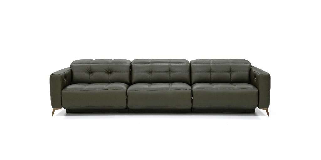 Modern Leather Sofas and Sectionals: Why Leather Is the Superior Upholstery