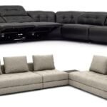 In Defense of the Luxury of Modern Leather Sofas and Sectionals