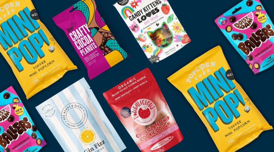 mylar bags for candy