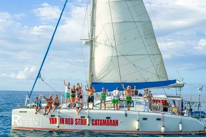 Top Reasons to Book a Negril Catamaran Cruise in 2025
