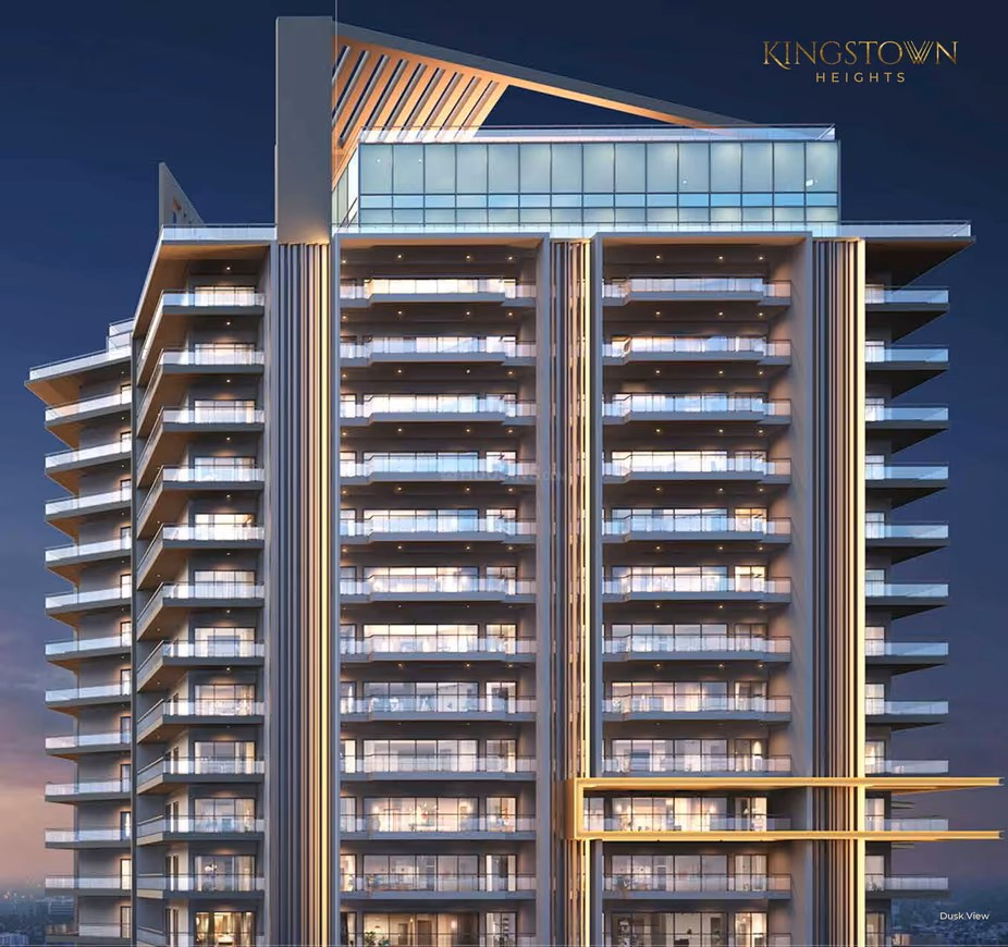Navraj The Kingstown Heights – Sector 37D Gurgaon’s Top Luxury Project
