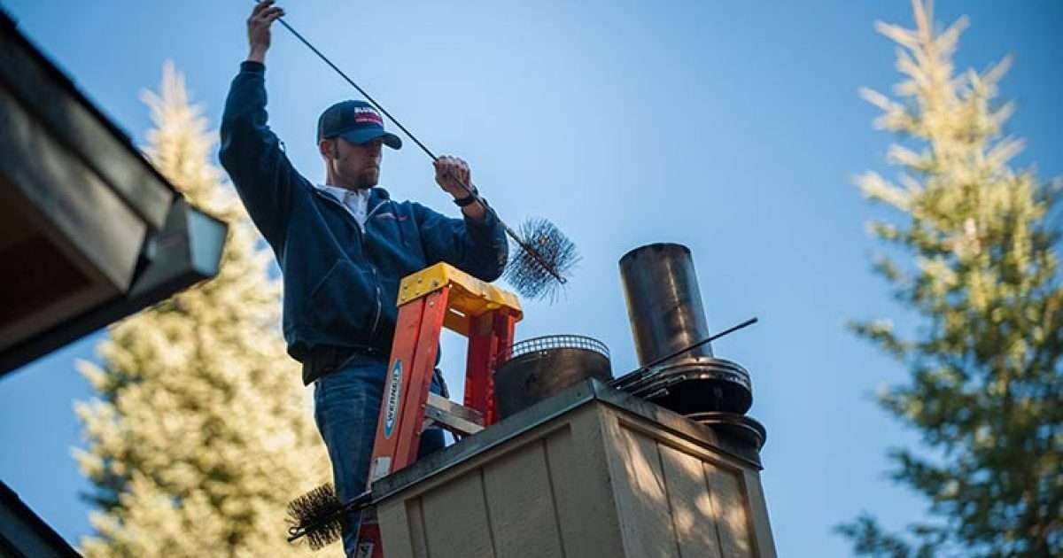 Don’t Skip Your Chimney Inspection