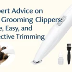 pet grooming clippers
