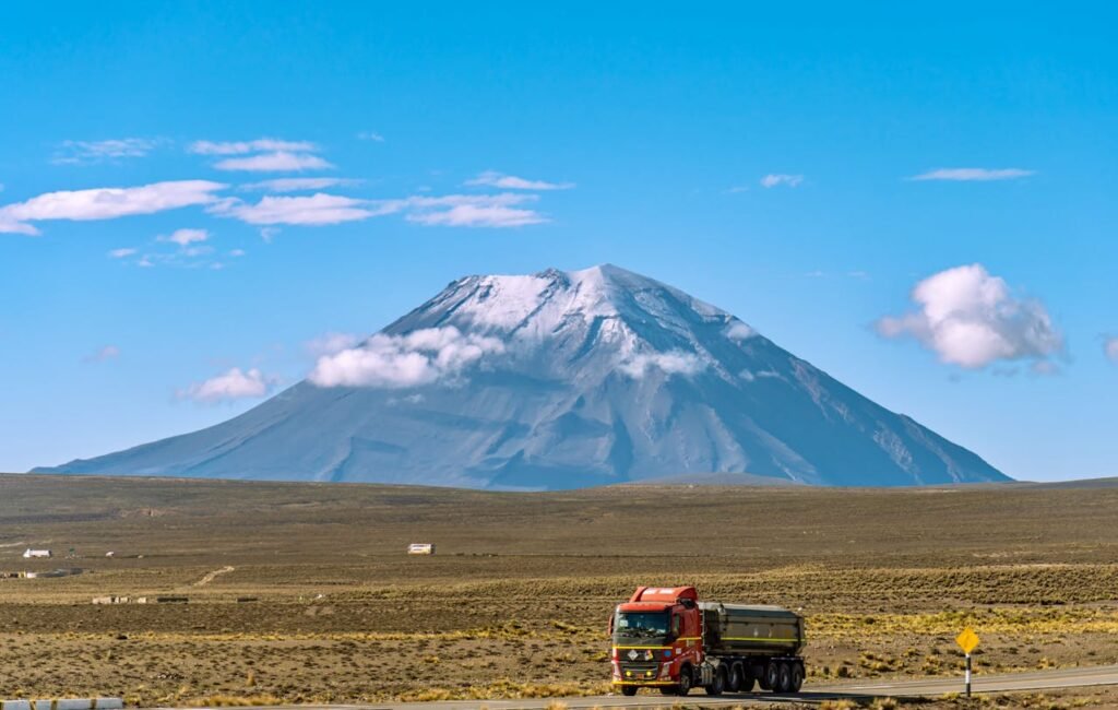 How the Trucking Industry Is Evolving With Technology