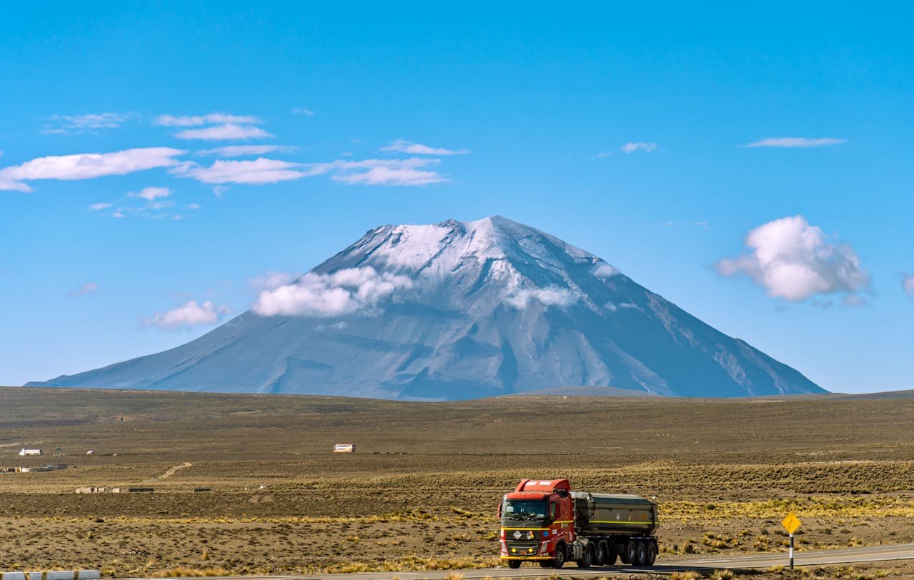 How the Trucking Industry Is Evolving With Technology