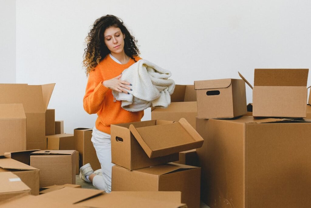 Top Mistakes to Avoid When Renting a Self Storage Unit