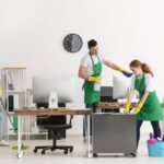 Home cleaning services richmond hill