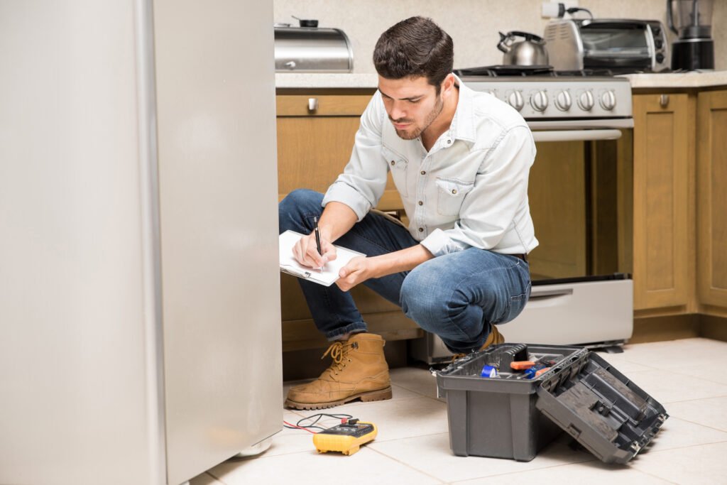 Refrigerator repair in Augusta GA