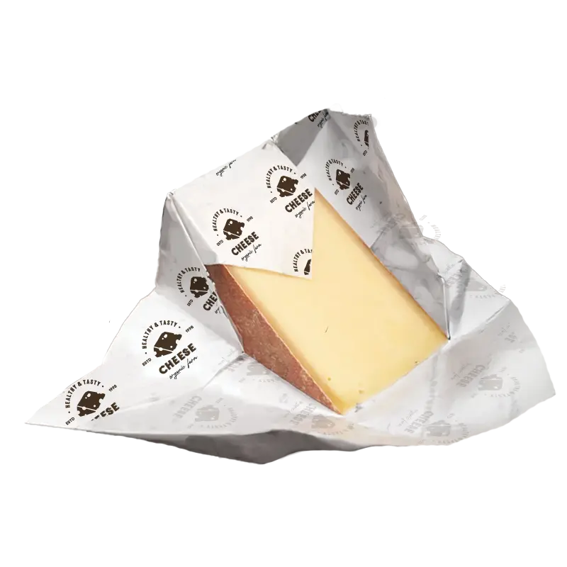 Custom Cheese paper