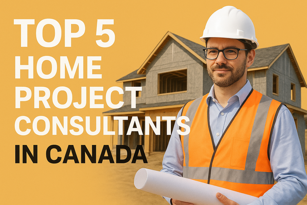 Top 5 Home Project Consultants in Canada