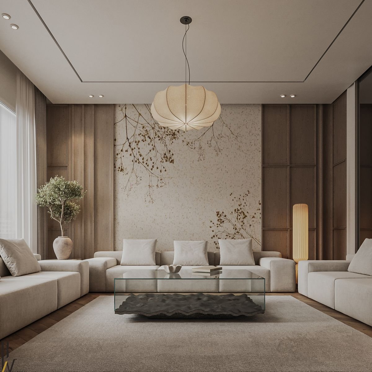 Sadaf Premium Interior Design Transforming Spaces into Luxury Living