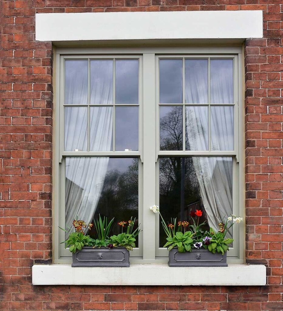 timber patio doors