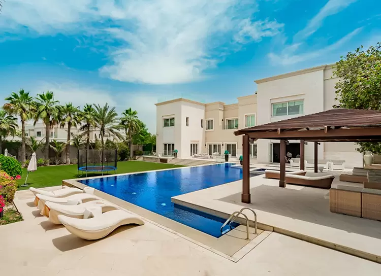 Why Investors Are Choosing Private Mansions in Dubai
