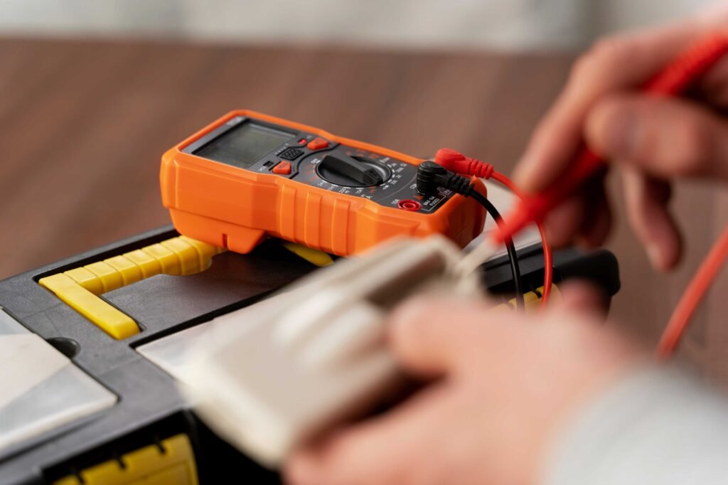 electrical testing and inspection essex