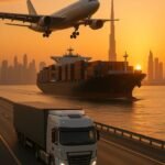 Shipping Companies in Dubai