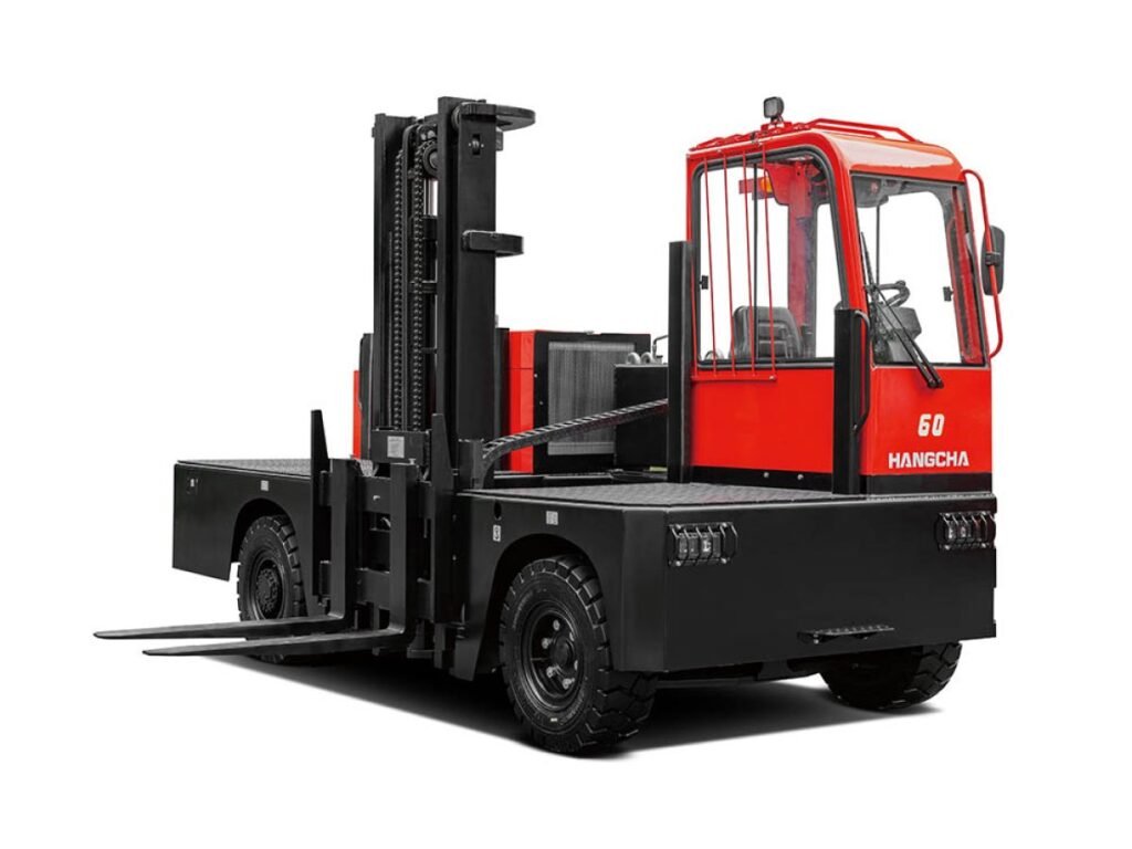 Why Modern Industries Demand Smarter Forklifts?