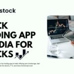 stock trading app in India for Stocks