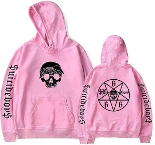 $uicideboy$ Merch Material Choices as a Statement of Innovation