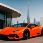 Experiencing Elegance with the Luxury Fleet Dubai