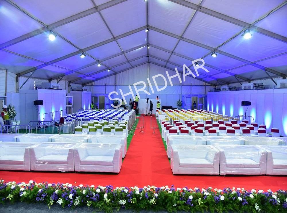 Shridhar Tent House Bangalore – The Trusted Name in Event & Wedding Services