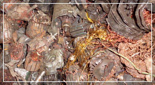 Ferrous Scrap: Driving Sustainable Recycling with Akjay International LLC