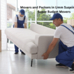 Movers and Packers in Umm Suqeim, Dubai — A Stress-Free Move