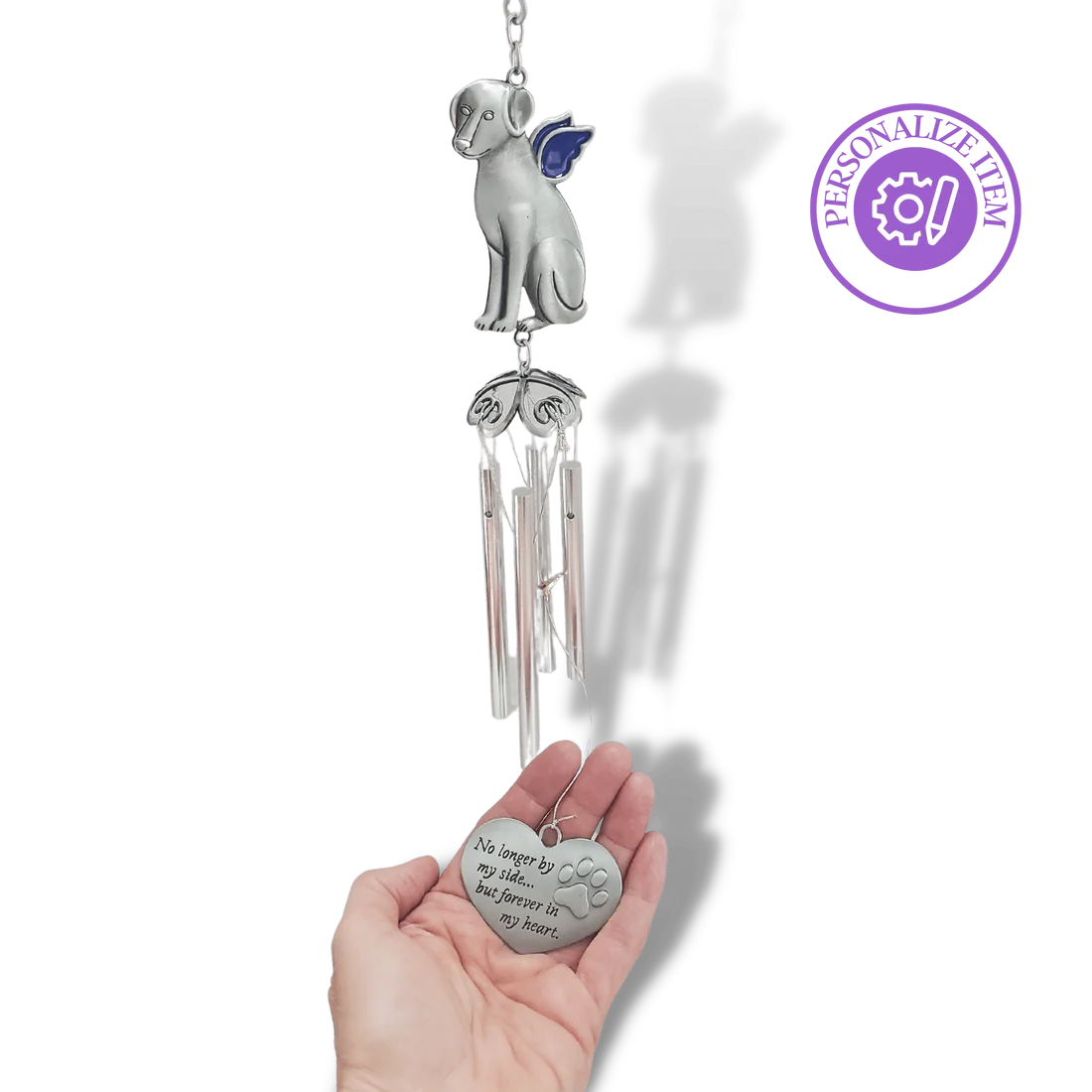 Thoughtful Pet Memorial Gift Ideas: When To Choose Wind Chimes