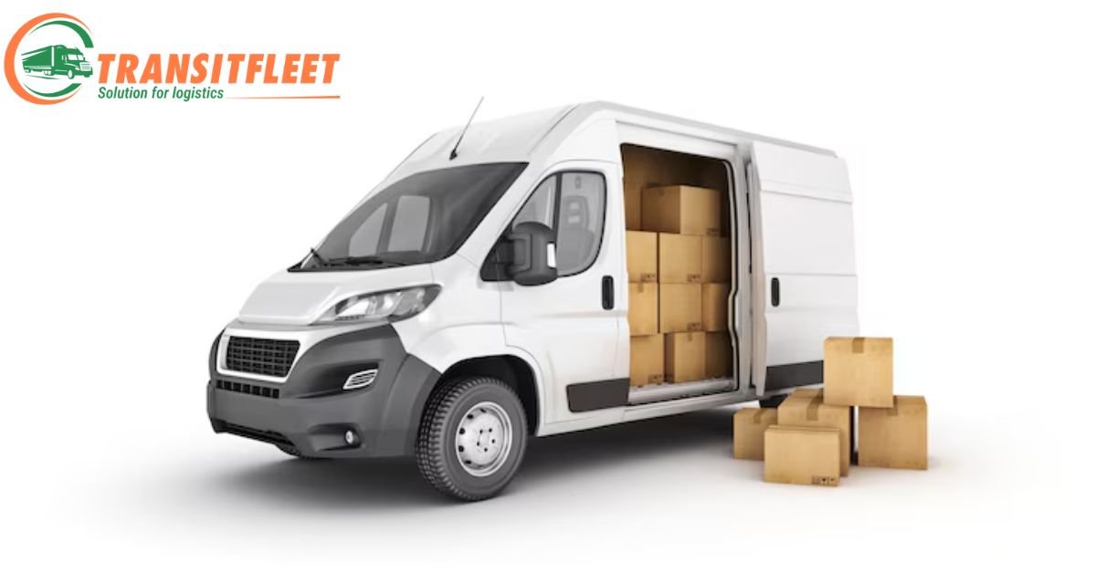 Van Courier Services: Key Features and Advantages