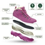 mens hiking and walking shoes