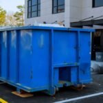 How to Determine the Best Commercial Dumpster Size for Your Facility
