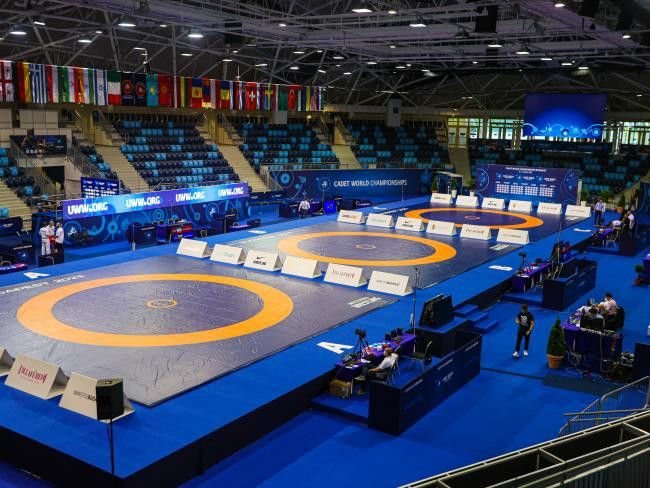 Wrestling Classes in Abu Dhabi Build Strength Confidence and Discipline