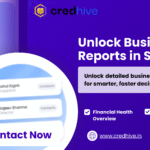 Business Credit Intelligence