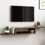 Wall Mounted TV Unit