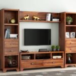 Enhance Your Living Room Décor with a Perfect TV Unit