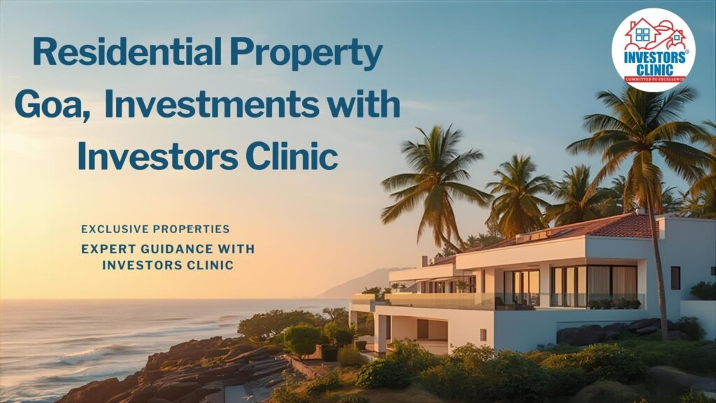 residential property Goa