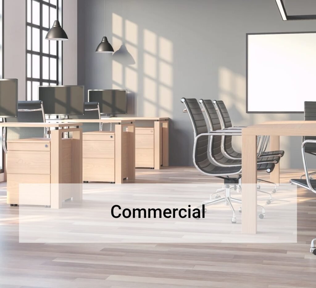 Corporate & Tech Offices