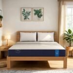 mattress online from wooden street
