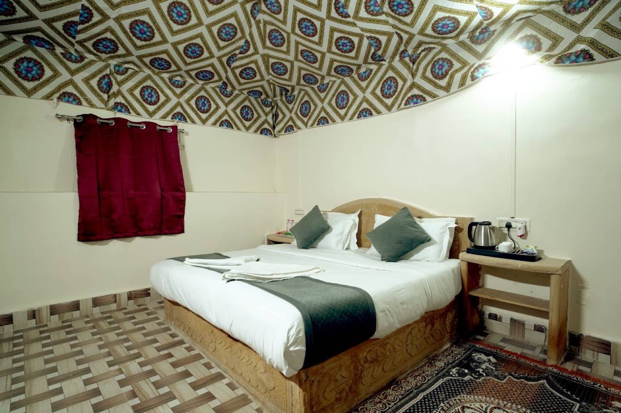 Experience the Magic of the Thar at Sam Sand Dunes
