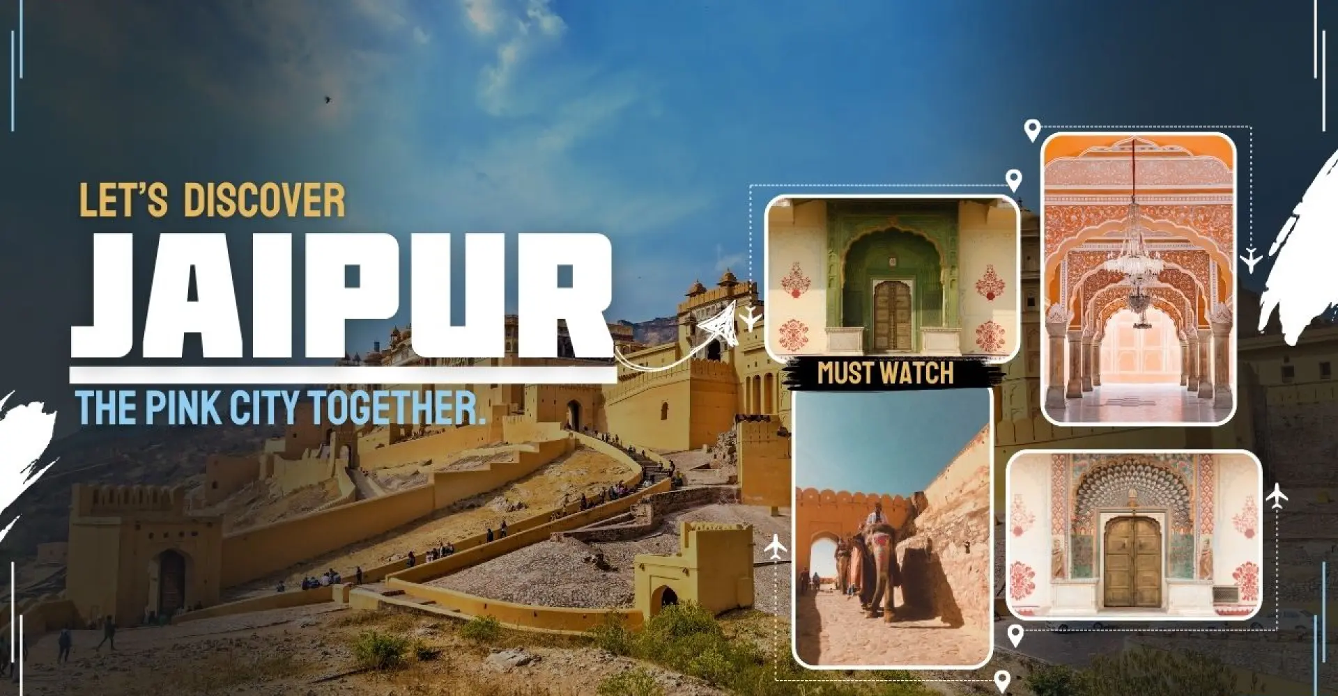 Rajasthan Tour Packages from Jaipur