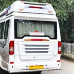 21 Seater Minibus Rental