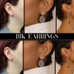 Comparing the Look of 18K Earrings to Lesser Karat Jewelry