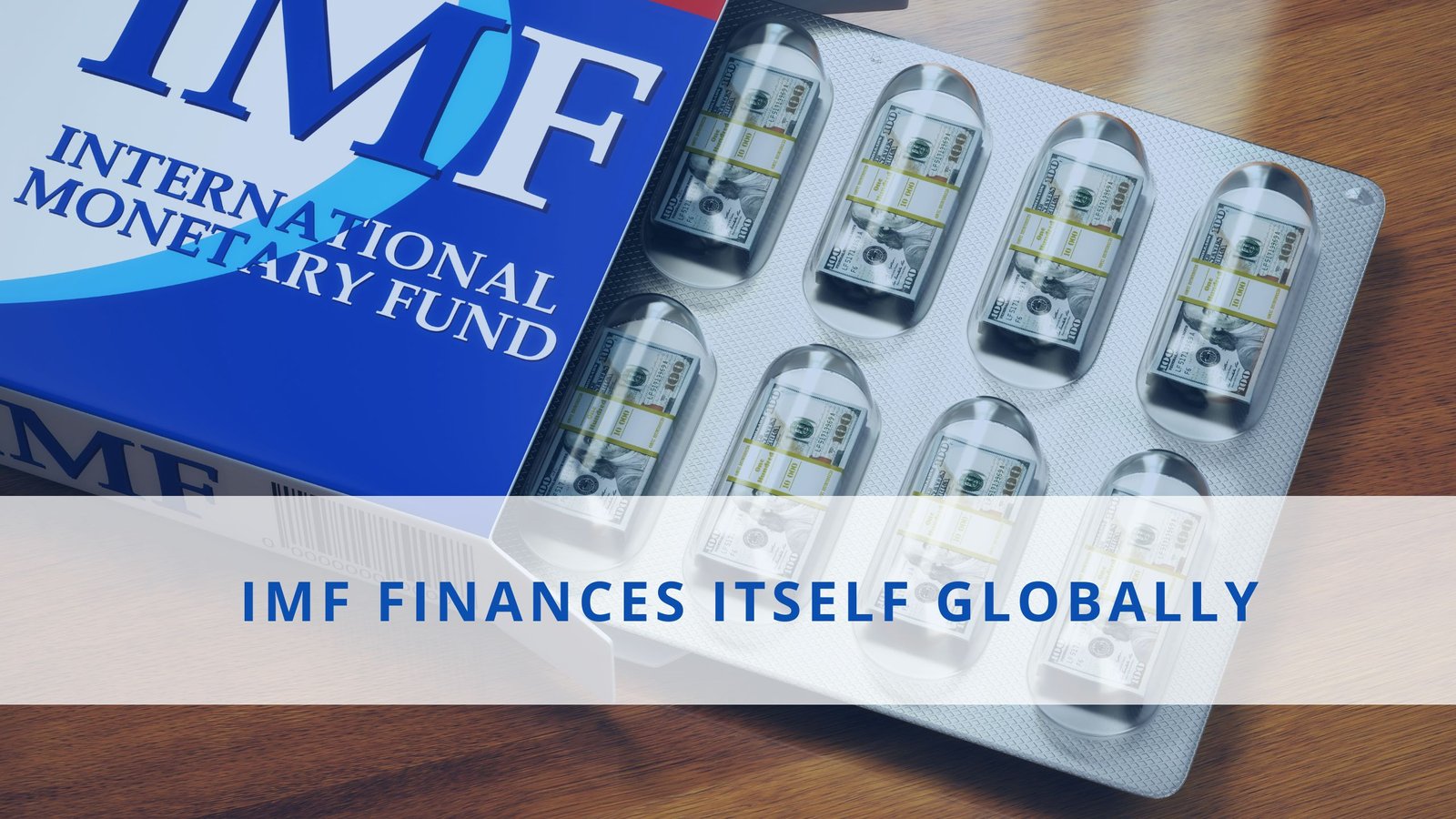 IMF Finances Globally: Contributions, Borrowing, and Lending Power