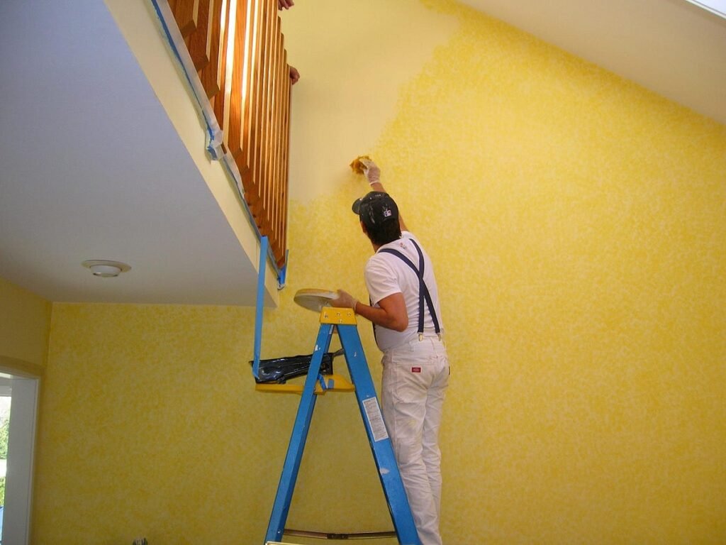 Interior Painting Services: Transforming Your Home with Color and Craftsmanship