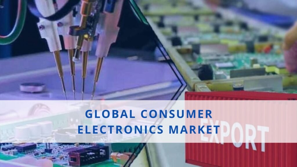 Global Consumer Electronics Market Stressors in 2025
