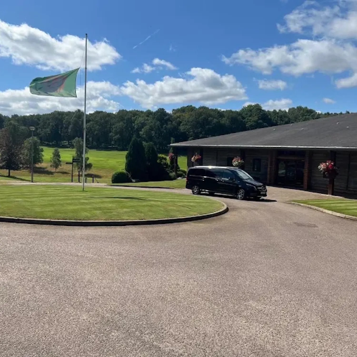 chauffeur service london uk