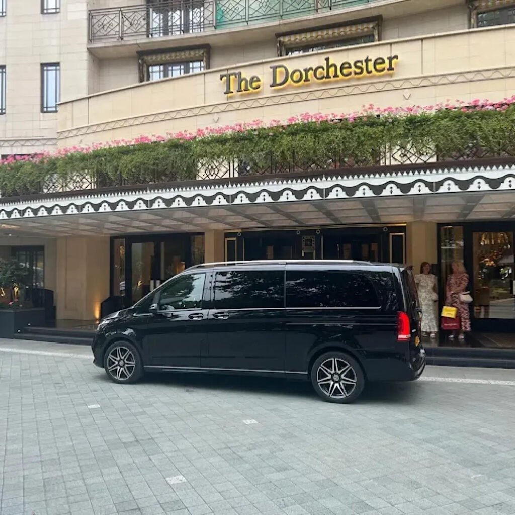 Executive chauffeur service