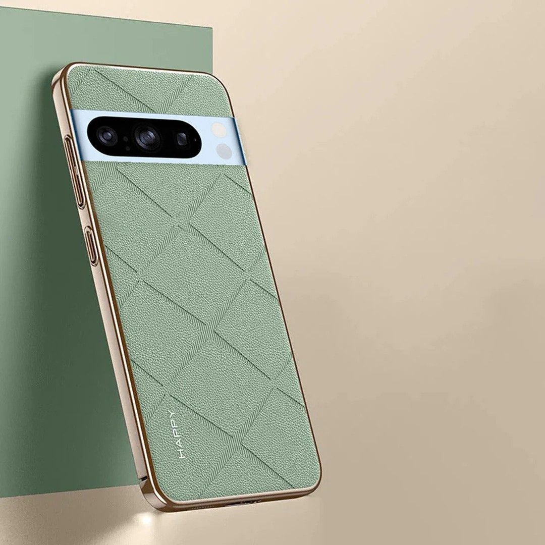 Google Pixel 9 Pro Back Case