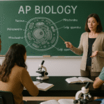 ap biology classses